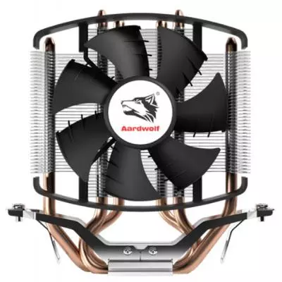 Кулер для процессора АARDWOLF PERFORMA 5X (APF-5X-92) - 1 Кулер для процессора АARDWOLF PERFORMA 5X (APF-5X-92) - 1