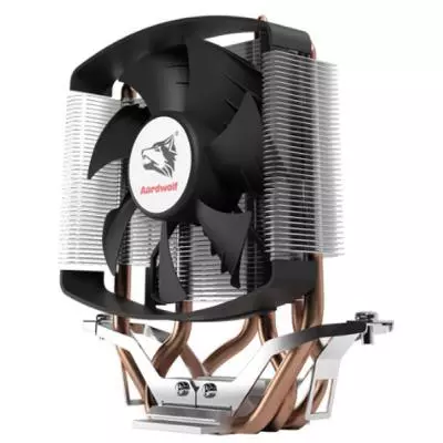 Кулер для процессора АARDWOLF PERFORMA 5X (APF-5X-92) - 2 Кулер для процессора АARDWOLF PERFORMA 5X (APF-5X-92) - 2