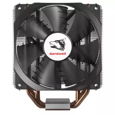 Кулер для процессора АARDWOLF PERFORMA 10X (APF-10XPFM-120LED) - 1 Кулер для процессора АARDWOLF PERFORMA 10X (APF-10XPFM-120LED) - 1