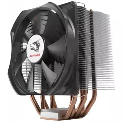 Кулер для процессора АARDWOLF PERFORMA 10X (APF-10XPFM-120LED) - 2 Кулер для процессора АARDWOLF PERFORMA 10X (APF-10XPFM-120LED) - 2