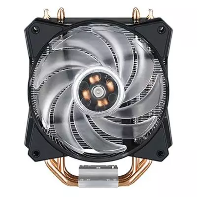 Кулер для процессора CoolerMaster MasterAir MA410P (MAP-T4PN-220PC-R1) - 1