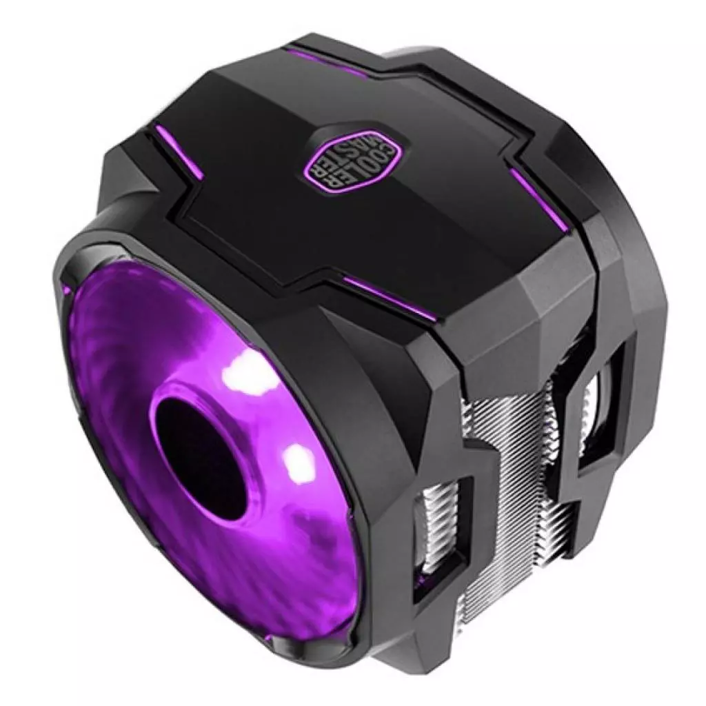 Кулер для процессора CoolerMaster MasterAir MA610P (MAP-T6PN-218PC-R1) - 1 Кулер для процессора CoolerMaster MasterAir MA610P (MAP-T6PN-218PC-R1) - 1