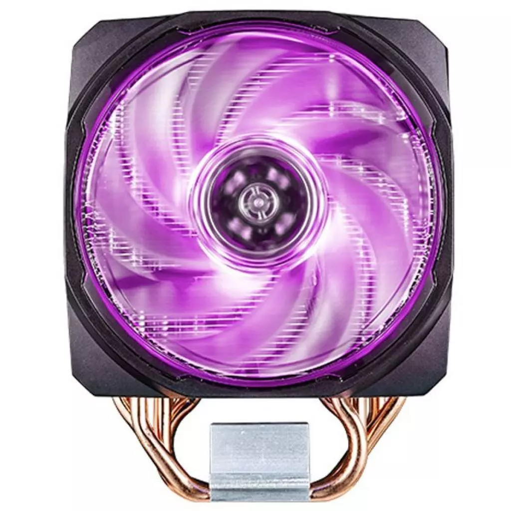 Кулер для процессора CoolerMaster MasterAir MA610P (MAP-T6PN-218PC-R1) - 2 Кулер для процессора CoolerMaster MasterAir MA610P (MAP-T6PN-218PC-R1) - 2