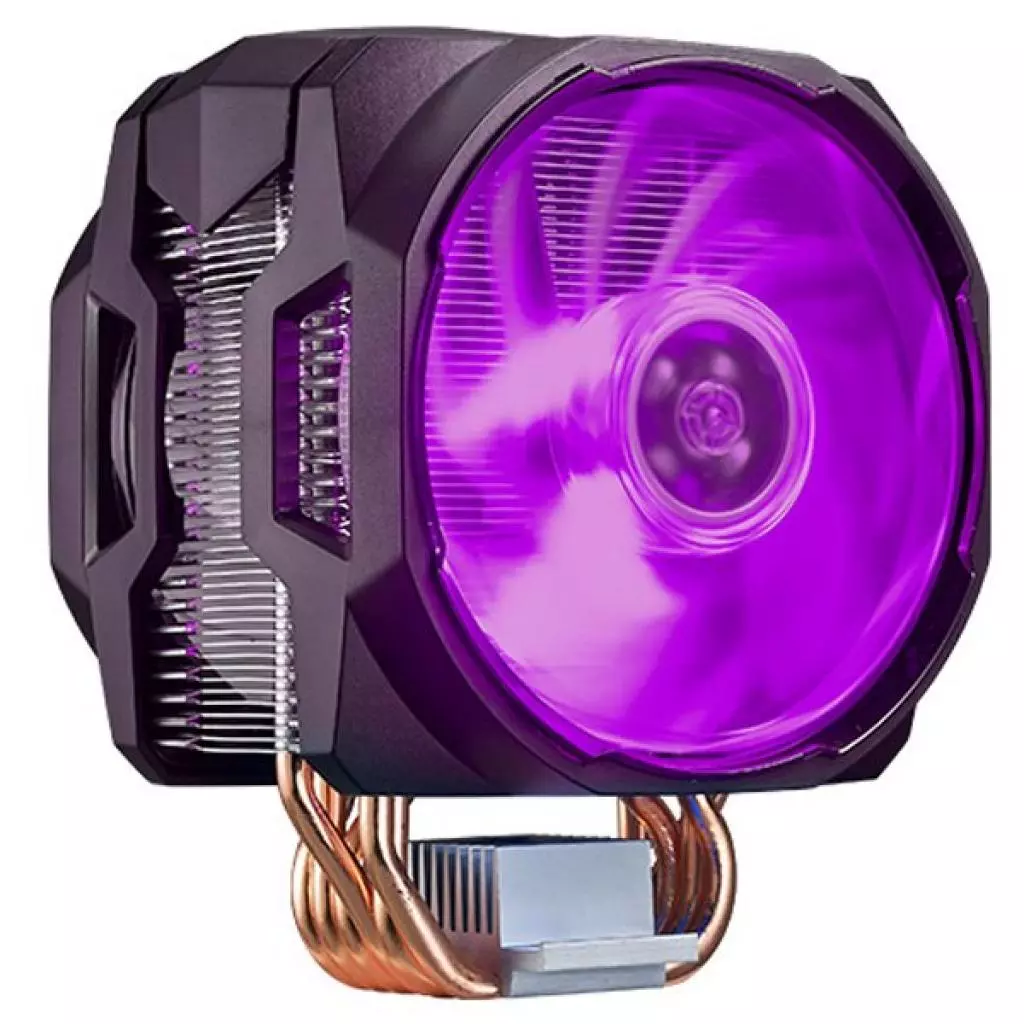 Кулер для процессора CoolerMaster MasterAir MA610P (MAP-T6PN-218PC-R1) - 3 Кулер для процессора CoolerMaster MasterAir MA610P (MAP-T6PN-218PC-R1) - 3