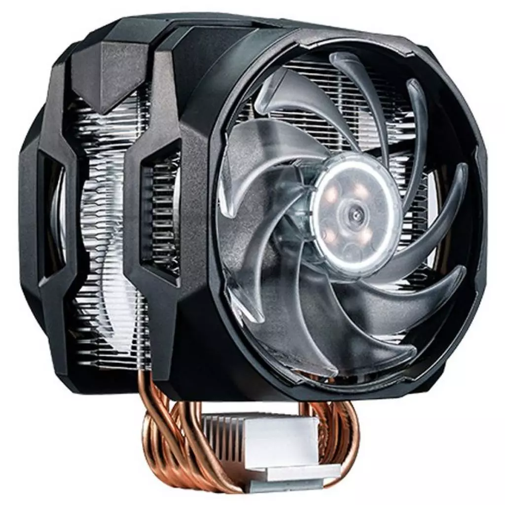 Кулер для процессора CoolerMaster MasterAir MA610P (MAP-T6PN-218PC-R1) - 4 Кулер для процессора CoolerMaster MasterAir MA610P (MAP-T6PN-218PC-R1) - 4