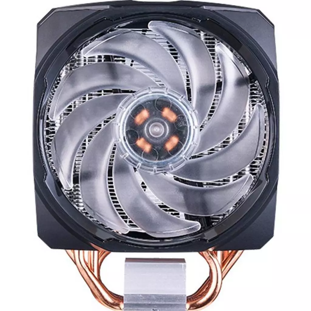 Кулер для процессора CoolerMaster MasterAir MA610P (MAP-T6PN-218PC-R1) - 6 Кулер для процессора CoolerMaster MasterAir MA610P (MAP-T6PN-218PC-R1) - 6