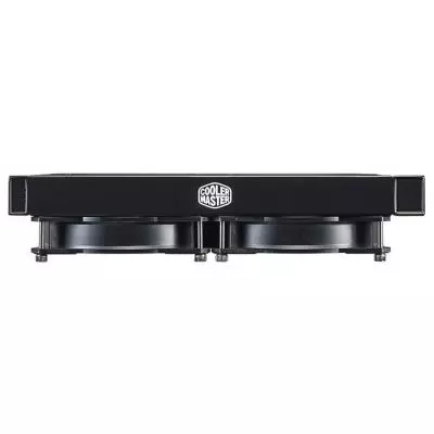 Система водного охлаждения CoolerMaster MasterLiquid Lite 240 (MLW-D24M-A20PW-R1) - 5