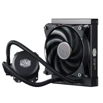 Система водного охлаждения CoolerMaster MasterLiquid Lite 120 (MLW-D12M-A20PW-R1) - 3 Система водного охлаждения CoolerMaster MasterLiquid Lite 120 (MLW-D12M-A20PW-R1) - 3