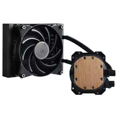 Система водного охлаждения CoolerMaster MasterLiquid Lite 120 (MLW-D12M-A20PW-R1) - 4 Система водного охлаждения CoolerMaster MasterLiquid Lite 120 (MLW-D12M-A20PW-R1) - 4