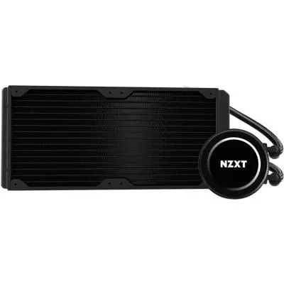 Кулер для процессора NZXT Kraken Series Liquid Cooler X52 (RL-KRX52-02) - 2 Кулер для процессора NZXT Kraken Series Liquid Cooler X52 (RL-KRX52-02) - 2