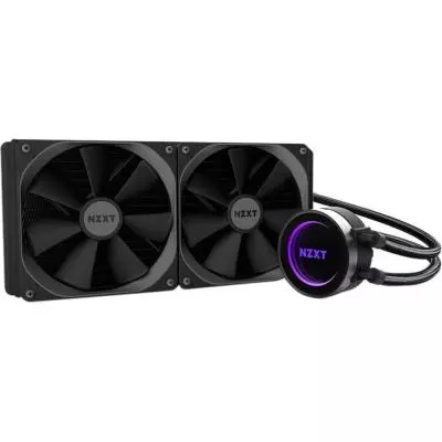 Кулер для процессора NZXT Kraken Series Liquid Cooler X62 (RL-KRX62-02) - 1 Кулер для процессора NZXT Kraken Series Liquid Cooler X62 (RL-KRX62-02) - 1