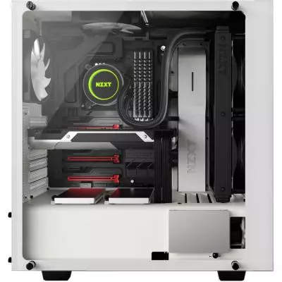 Кулер для процессора NZXT Kraken Series Liquid Cooler X62 (RL-KRX62-02) - 7 Кулер для процессора NZXT Kraken Series Liquid Cooler X62 (RL-KRX62-02) - 7