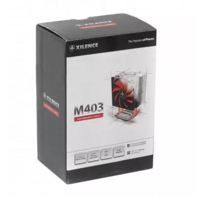 Кулер для процессора Xilence M403 (XC027) - 3 Кулер для процессора Xilence M403 (XC027) - 3