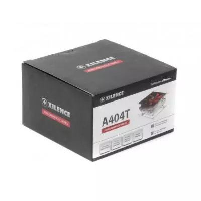 Кулер для процессора Xilence A404T (XC040) - 3