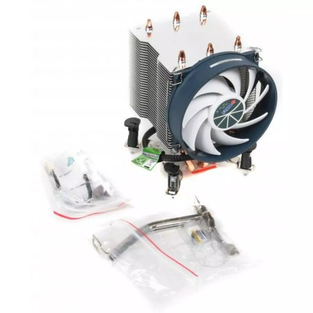 Кулер для процессора Titan TTC-NK35TZ/RPW(KU) - 2