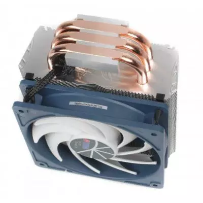 Кулер для процессора Titan TTC-NC15TZ/KU/V3(RB) - 1 Кулер для процессора Titan TTC-NC15TZ/KU/V3(RB) - 1
