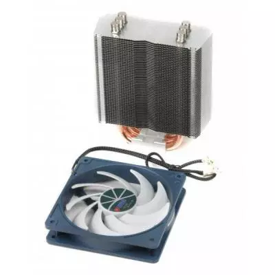 Кулер для процессора Titan TTC-NC15TZ/KU/V3(RB) - 2 Кулер для процессора Titan TTC-NC15TZ/KU/V3(RB) - 2