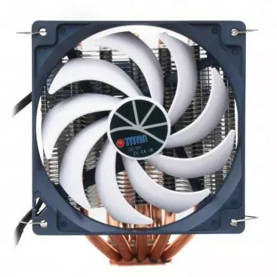 Кулер для процессора TITAN TTC-NC55TZ/V2(RB) - 1 Кулер для процессора TITAN TTC-NC55TZ/V2(RB) - 1
