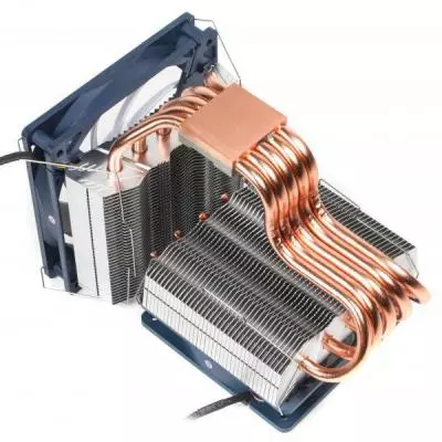 Кулер для процессора TITAN TTC-NC55TZ/V2(RB) - 3 Кулер для процессора TITAN TTC-NC55TZ/V2(RB) - 3