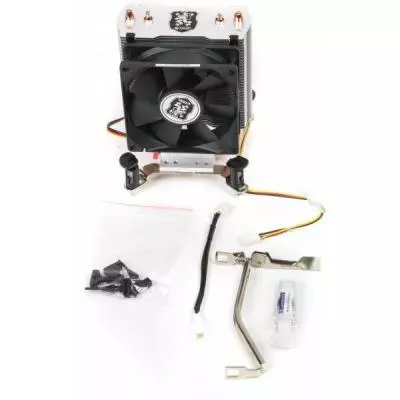 Кулер для процессора Titan TTC-NC65TX(RB) - 2 Кулер для процессора Titan TTC-NC65TX(RB) - 2