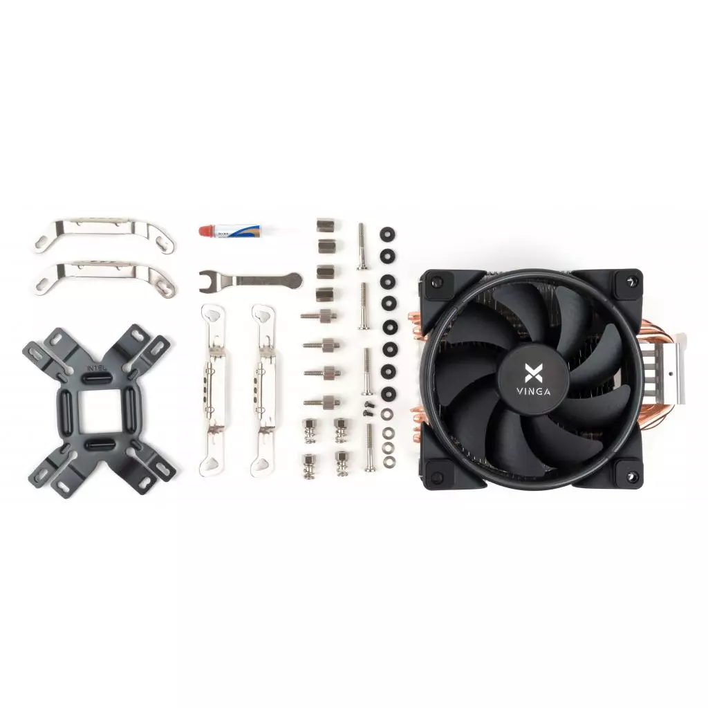 Кулер для процессора Vinga CL3005 - 2 Кулер для процессора Vinga CL3005 - 2