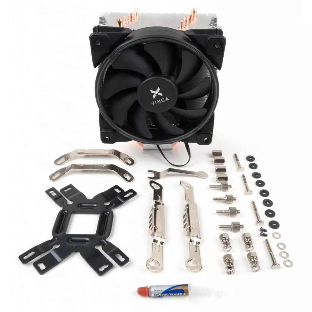 Кулер для процессора Vinga CL3005 - 9 Кулер для процессора Vinga CL3005 - 9