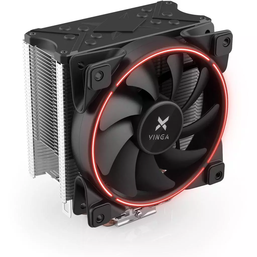 Кулер для процессора Vinga CL3007R - 2 Кулер для процессора Vinga CL3007R - 2