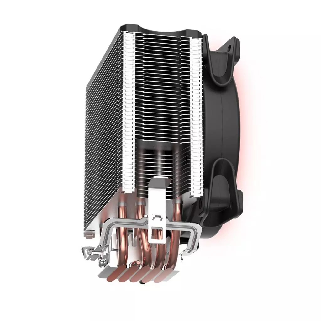 Кулер для процессора Vinga CL3007R - 4 Кулер для процессора Vinga CL3007R - 4