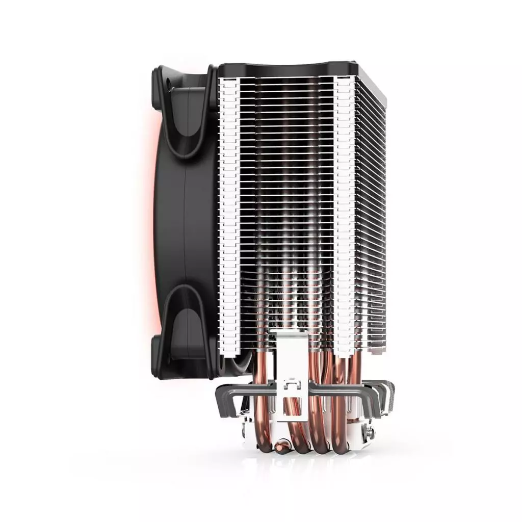 Кулер для процессора Vinga CL3007R - 5 Кулер для процессора Vinga CL3007R - 5