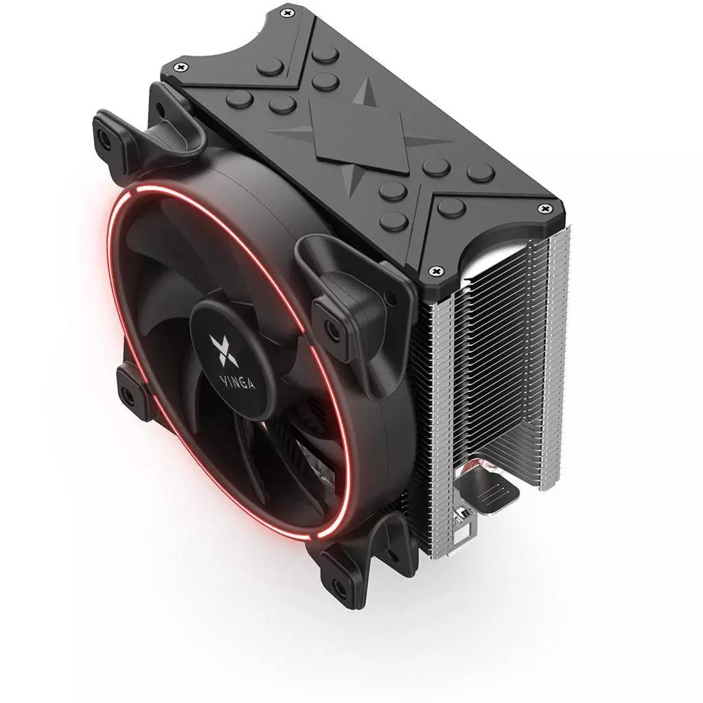 Кулер для процессора Vinga CL3007R - 6 Кулер для процессора Vinga CL3007R - 6