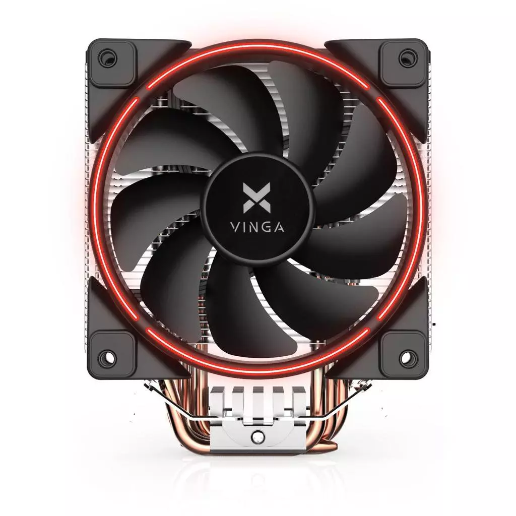 Кулер для процессора Vinga CL3007R - 8 Кулер для процессора Vinga CL3007R - 8