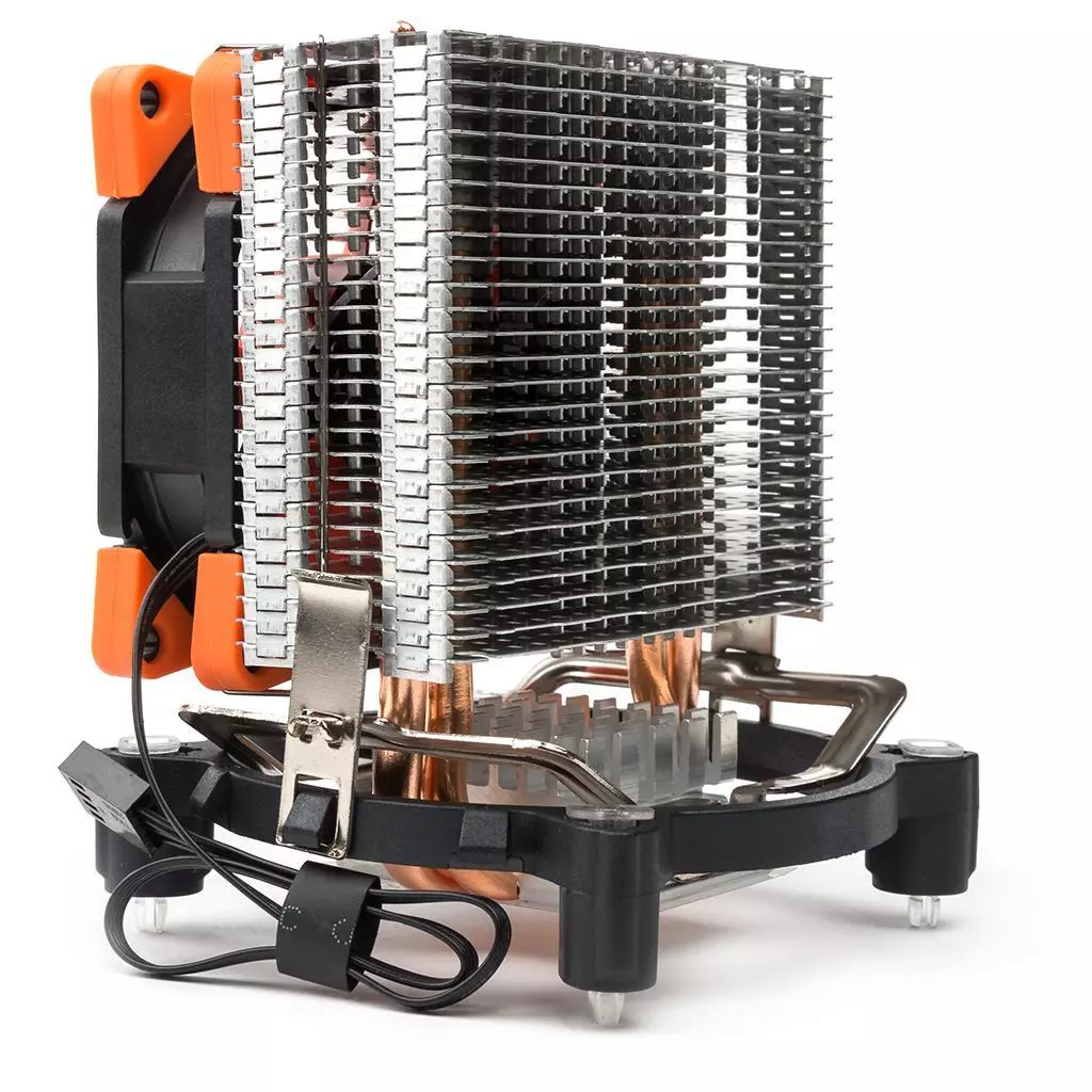 Кулер для процессора Vinga CL3009 - 4 Кулер для процессора Vinga CL3009 - 4