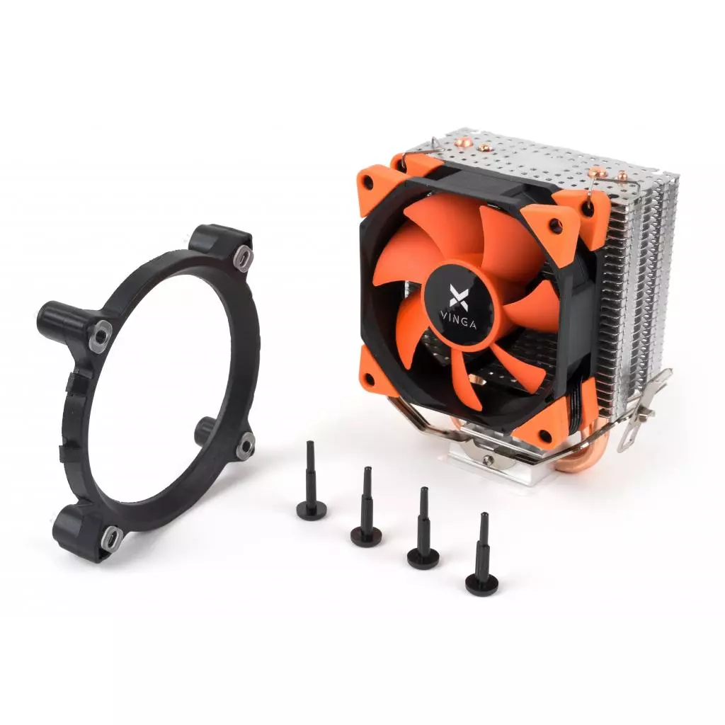 Кулер для процессора Vinga CL3009 - 10 Кулер для процессора Vinga CL3009 - 10