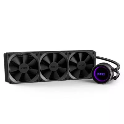 Кулер для процессора NZXT KRAKEN X72 LIQUID COOLER (RL-KRX72-01) - 1