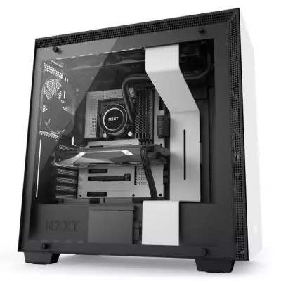 Кулер для процессора NZXT KRAKEN X72 LIQUID COOLER (RL-KRX72-01) - 5
