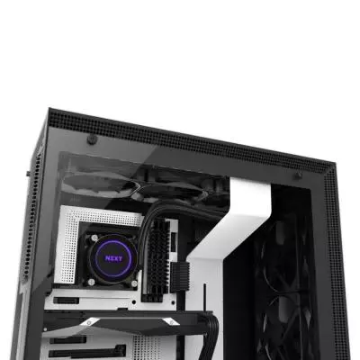 Кулер для процессора NZXT KRAKEN X72 LIQUID COOLER (RL-KRX72-01) - 6