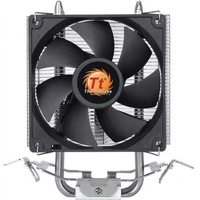 Кулер для процессора ThermalTake Contac 9 (CL-P049-AL09BL-A) - 1 Кулер для процессора ThermalTake Contac 9 (CL-P049-AL09BL-A) - 1