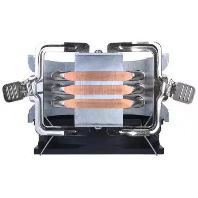 Кулер для процессора ThermalTake Contac 9 (CL-P049-AL09BL-A) - 4 Кулер для процессора ThermalTake Contac 9 (CL-P049-AL09BL-A) - 4