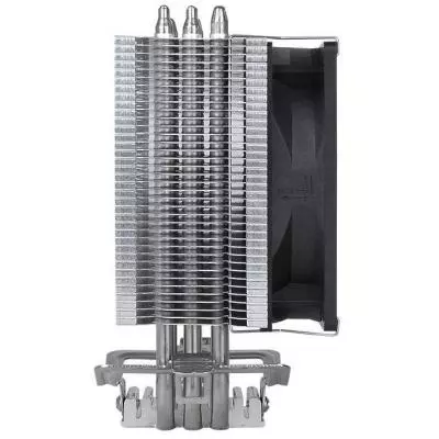 Кулер для процессора ThermalTake Contac 9 (CL-P049-AL09BL-A) - 5 Кулер для процессора ThermalTake Contac 9 (CL-P049-AL09BL-A) - 5