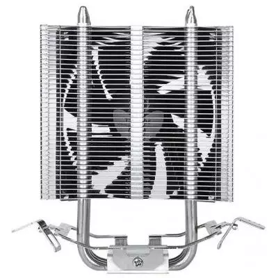 Кулер для процессора ThermalTake Contac 9 (CL-P049-AL09BL-A) - 6 Кулер для процессора ThermalTake Contac 9 (CL-P049-AL09BL-A) - 6