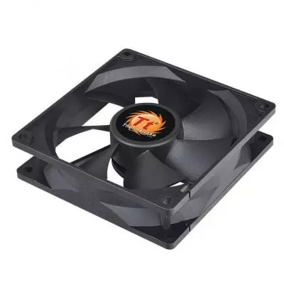 Кулер для процессора ThermalTake Contac 9 (CL-P049-AL09BL-A) - 10 Кулер для процессора ThermalTake Contac 9 (CL-P049-AL09BL-A) - 10