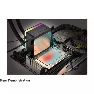 Кулер для процессора ENERMAX Liqtech TR4 II (ELC-LTTRTO280-TBP) - 6