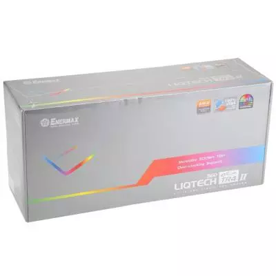 Система водного охлаждения ENERMAX Liqtech TR4 II (ELC-LTTRTO360-TBP) - 5 Система водного охлаждения ENERMAX Liqtech TR4 II (ELC-LTTRTO360-TBP) - 5