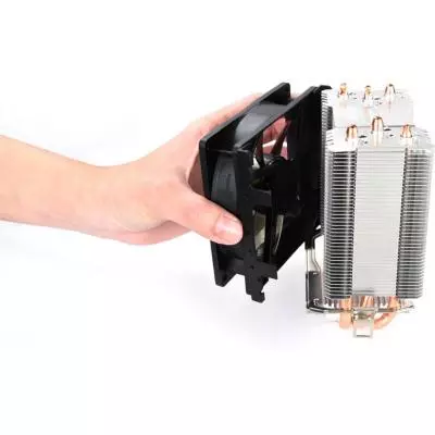 Кулер для процессора ENERMAX ETS-N31-02 - 7