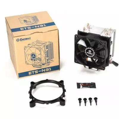 Кулер для процессора ENERMAX ETS-N31-02 - 10