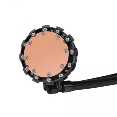 Кулер для процессора ThermalTake Water 3.0 120 ARGB Sync (CL-W232-PL12SW-A) - 2