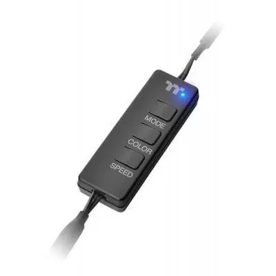 Кулер для процессора ThermalTake Water 3.0 120 ARGB Sync (CL-W232-PL12SW-A) - 4