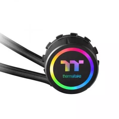 Система водного охлаждения ThermalTake Water 3.0 360 ARGB Sync (CL-W234-PL12SW-A) - 3 Система водного охлаждения ThermalTake Water 3.0 360 ARGB Sync (CL-W234-PL12SW-A) - 3