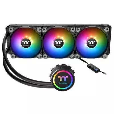 Система водного охлаждения ThermalTake Water 3.0 360 ARGB Sync (CL-W234-PL12SW-A)