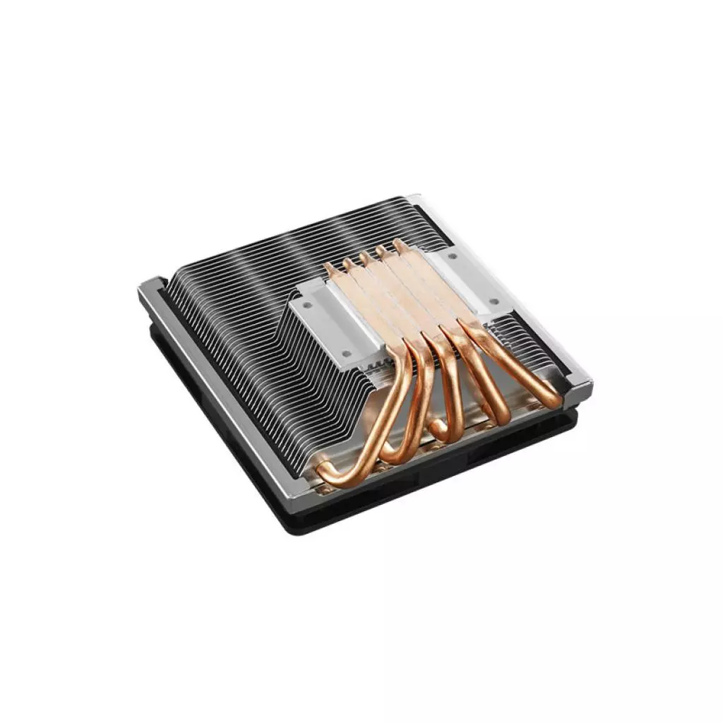 Кулер для процессора CoolerMaster GeminII M5 LED (RR-T520-16PK) - 1 Кулер для процессора CoolerMaster GeminII M5 LED (RR-T520-16PK) - 1